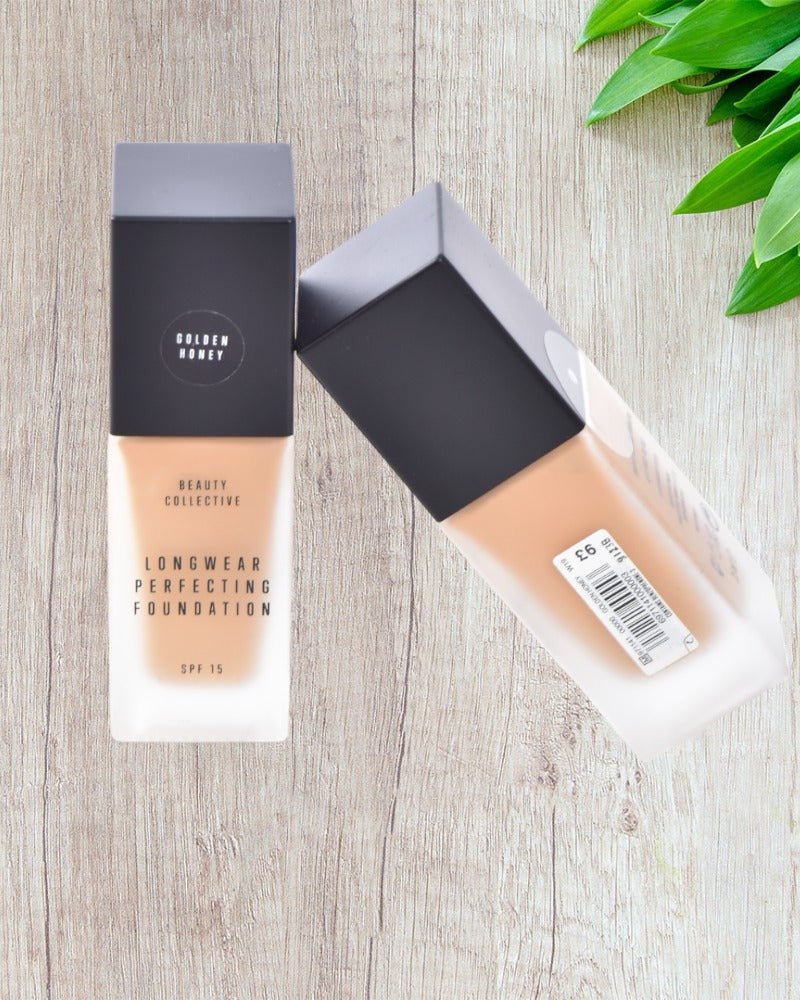 Ladies Long Wear Perfecting Foundation - StylePhase SA