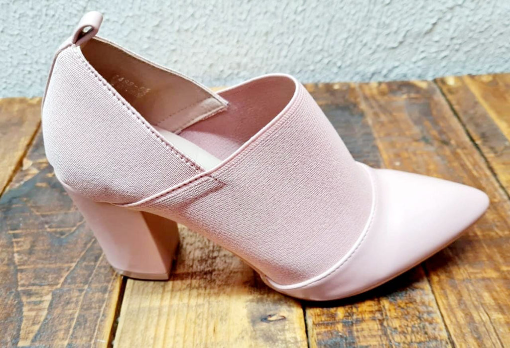 Ladies Pink Heel - StylePhase SA
