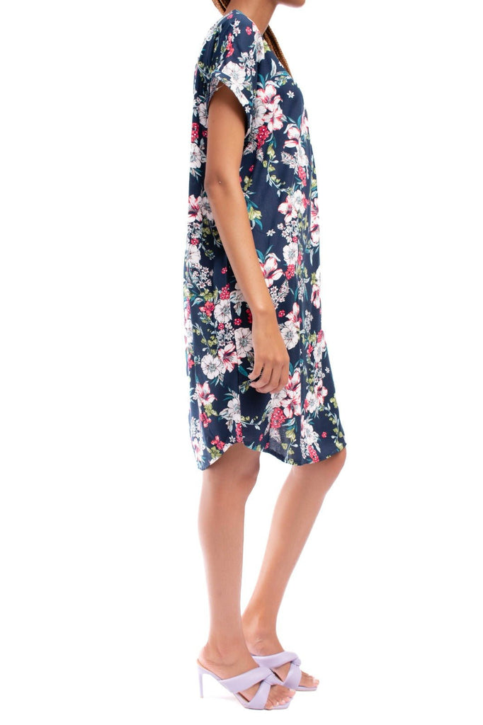 Ladies Printed Dress RC - StylePhase SA