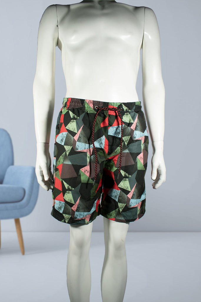 Men's Multicolor Shorts - StylePhase SA