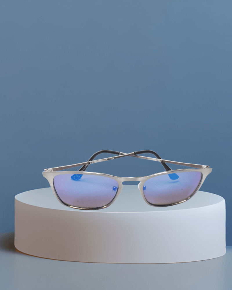 Metal Frame Sunglasses - StylePhase SA