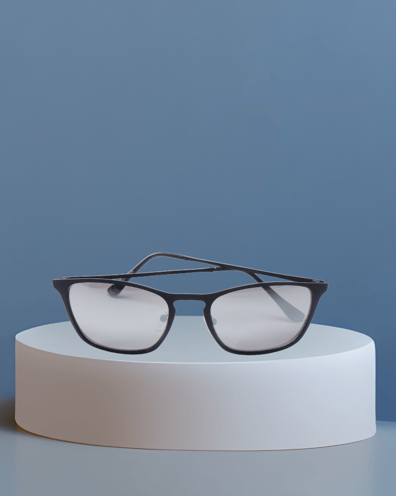Metal Frame Sunglasses - StylePhase SA