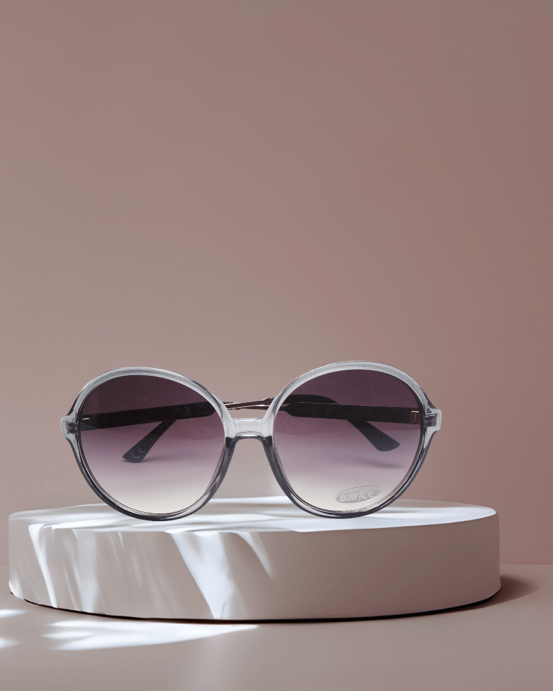 Oval Ombre Fashion Sunglasses - StylePhase SA