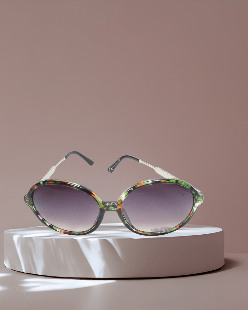 Oval Ombre Fashion Sunglasses - StylePhase SA