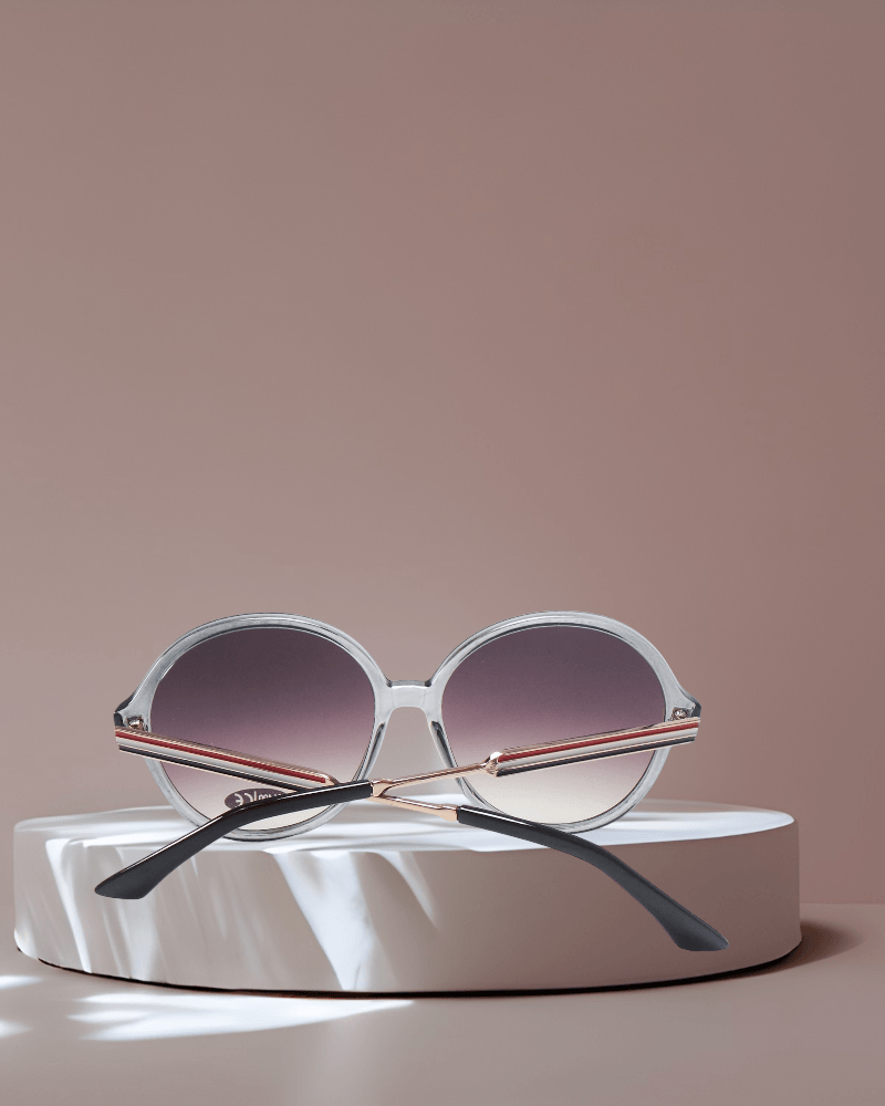 Oval Ombre Fashion Sunglasses - StylePhase SA