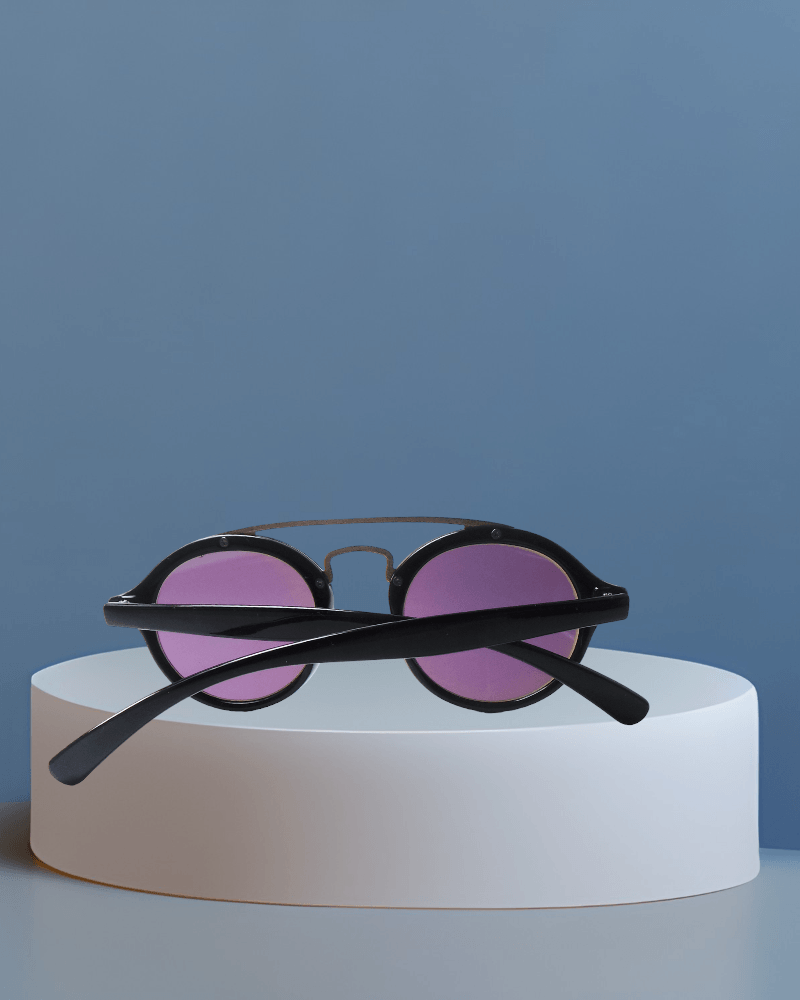 Oval Top Bar Sunglasses - StylePhase SA