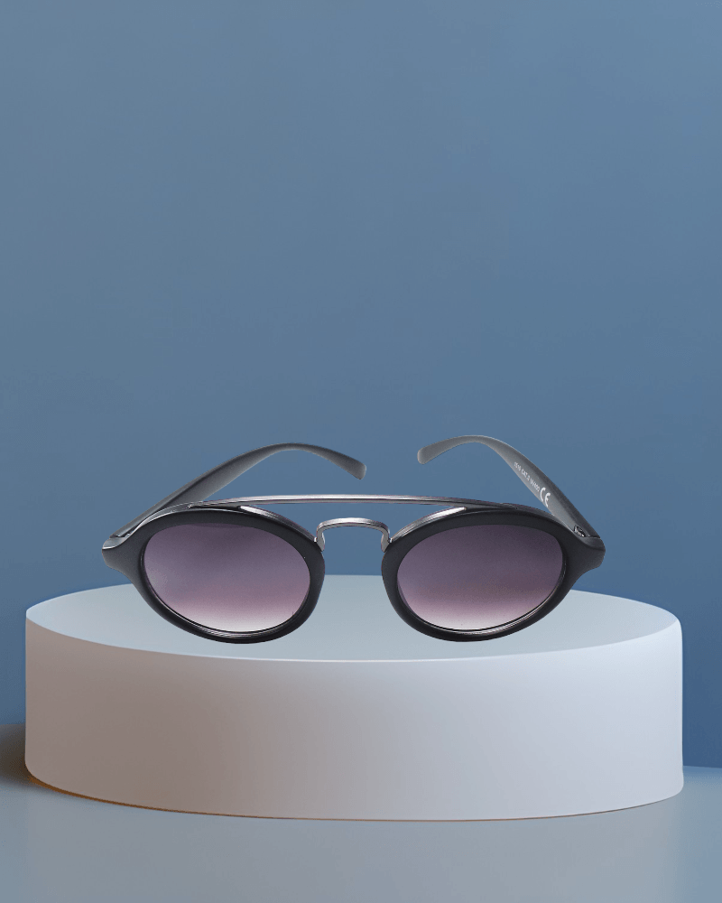 Oval Top Bar Sunglasses - StylePhase SA