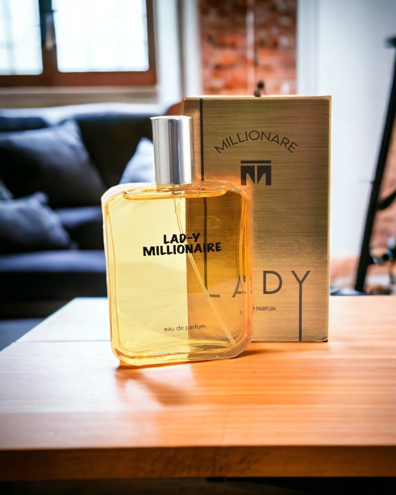 Premium Ladies Perfume Lady Millionare - StylePhase SA