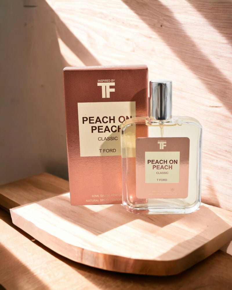 Premium Ladies Perfume Peach On Peach - StylePhase SA