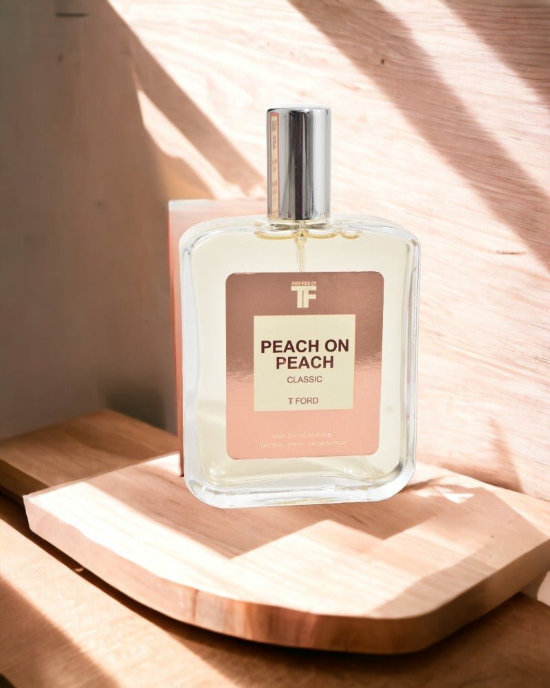 Premium Ladies Perfume Peach On Peach - StylePhase SA