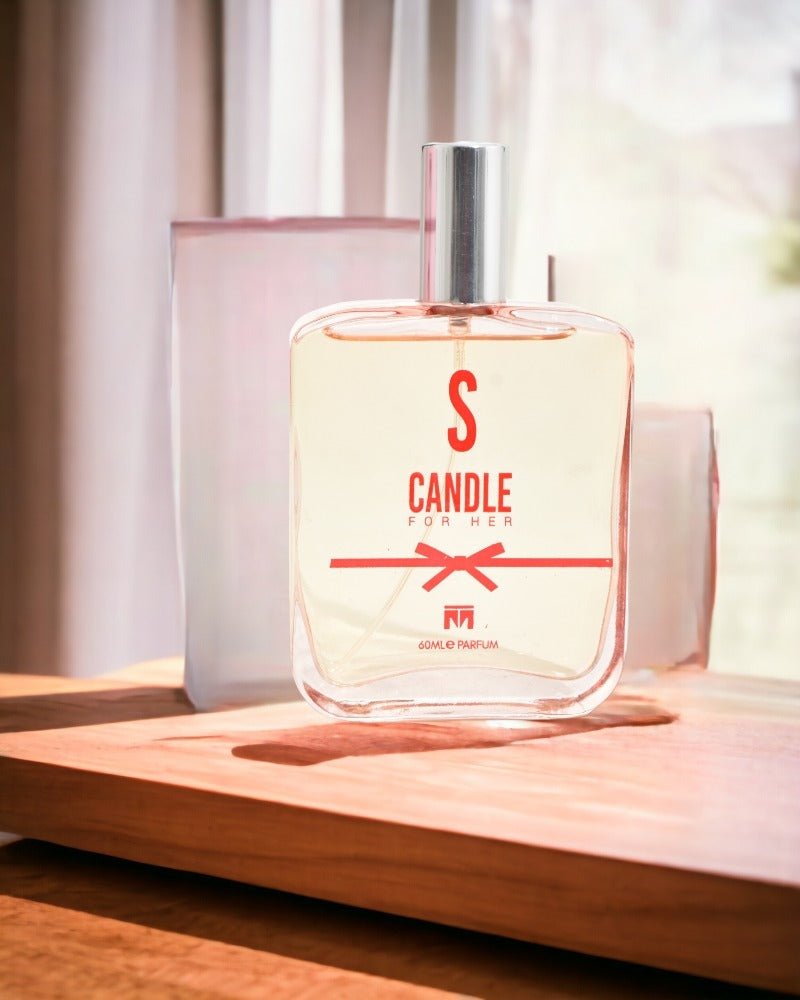 Premium Ladies Perfume S Candle - StylePhase SA