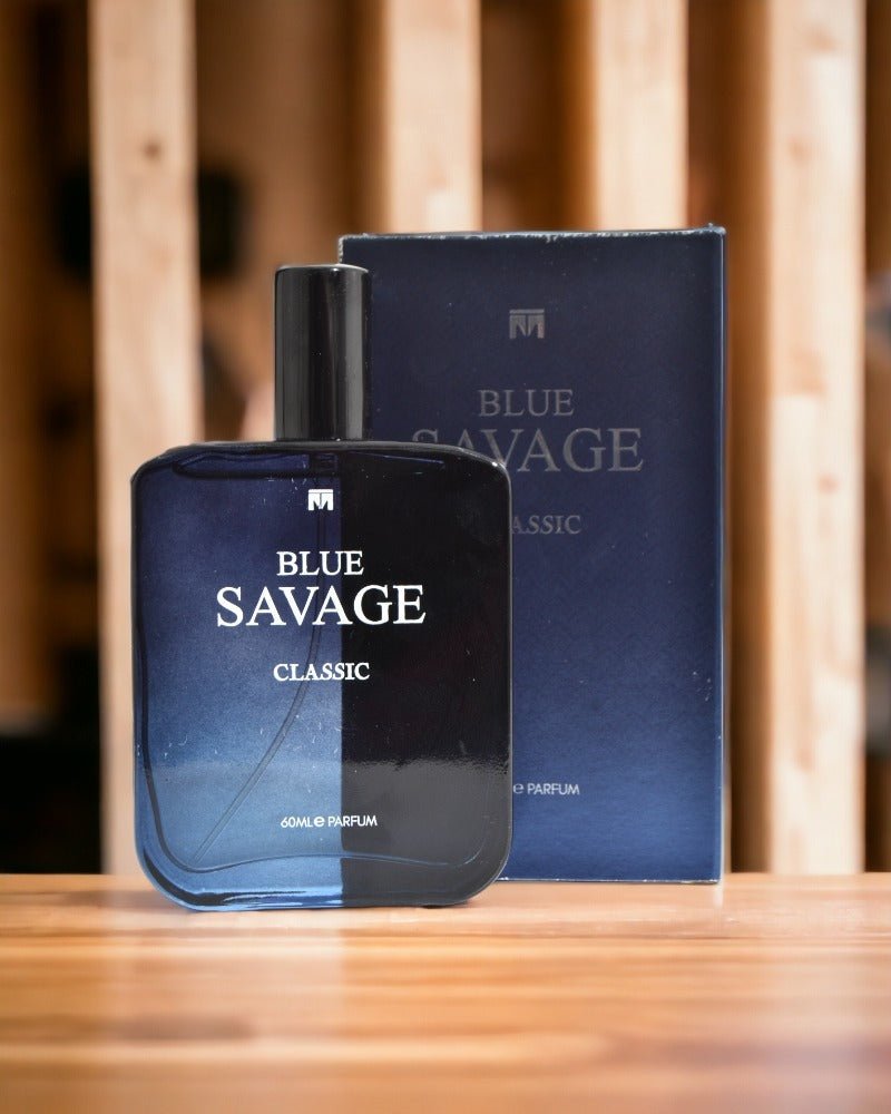 Premium Mens Perfume Blue Savage - StylePhase SA