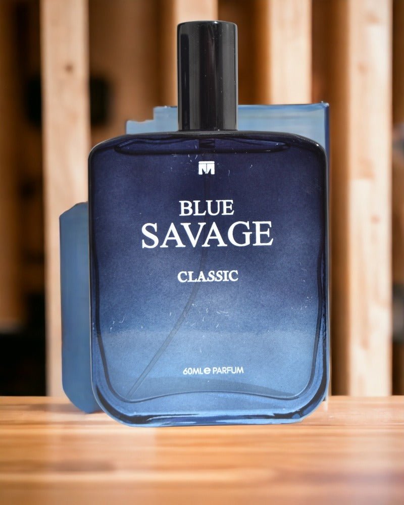 Premium Mens Perfume Blue Savage - StylePhase SA