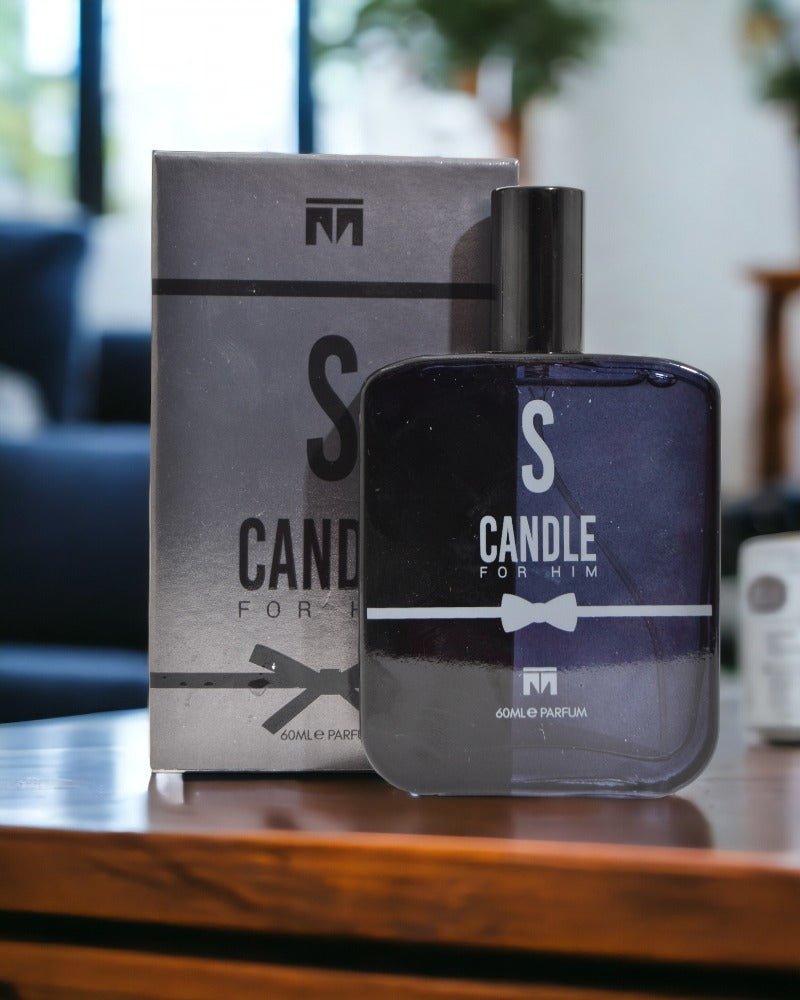 Premium Mens Perfume S Candel - StylePhase SA