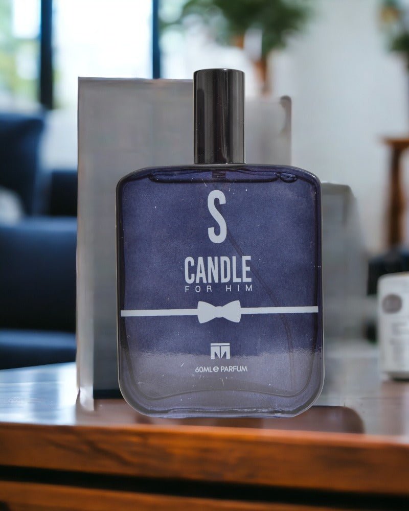 Premium Mens Perfume S Candel - StylePhase SA