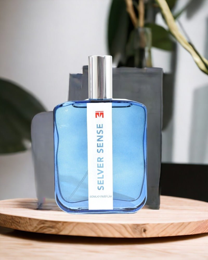 Premium Mens Perfume Selver Sense - StylePhase SA