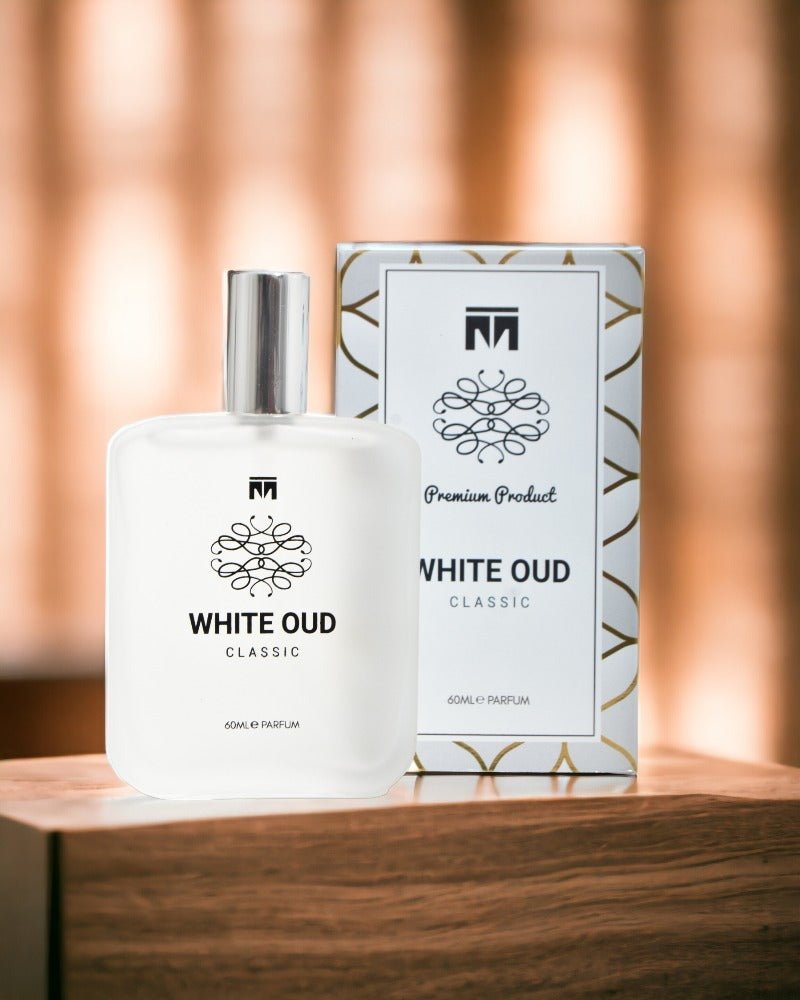 Premium Mens Perfume White Oud - StylePhase SA