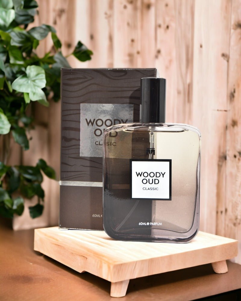 Premium Mens Perfume Woody Oud - StylePhase SA