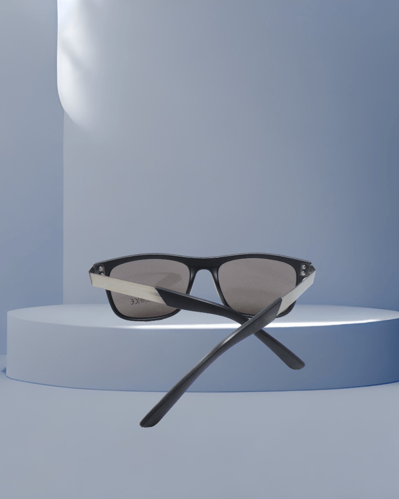 Retro Square Sunglasses - StylePhase SA