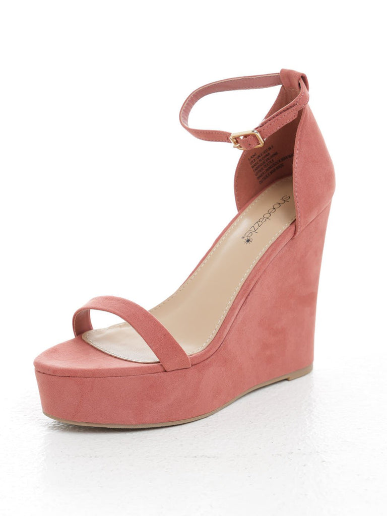 Rose Platform Wedge - StylePhase SA