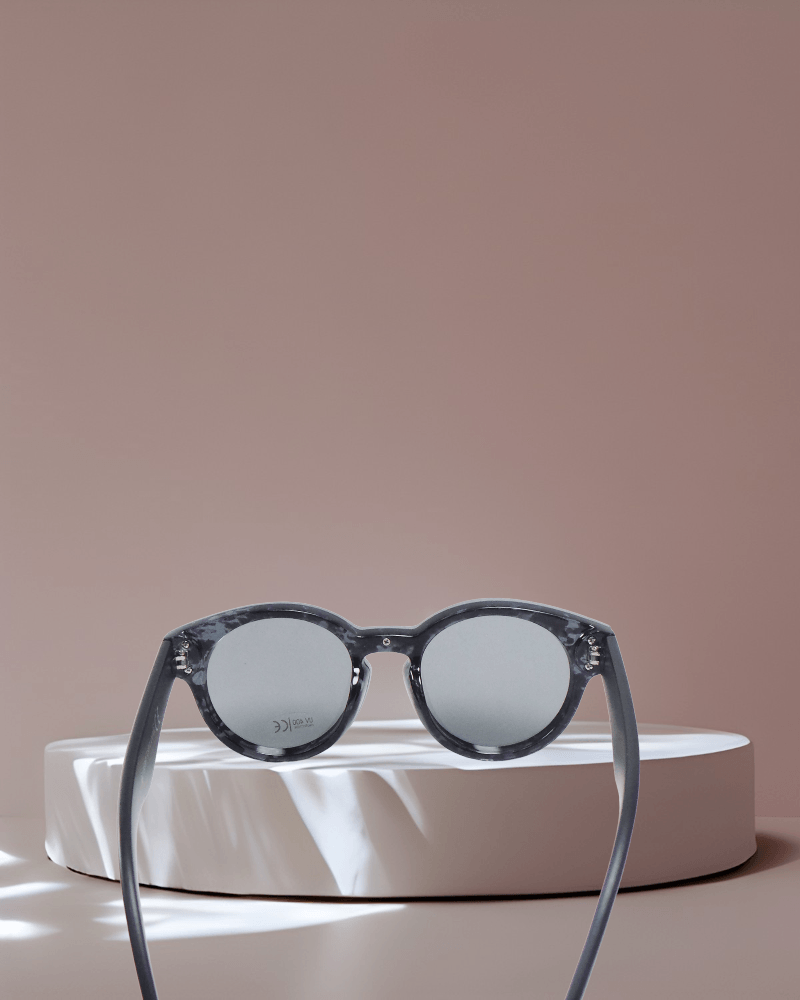 Round Frame Fashion Glasses - StylePhase SA