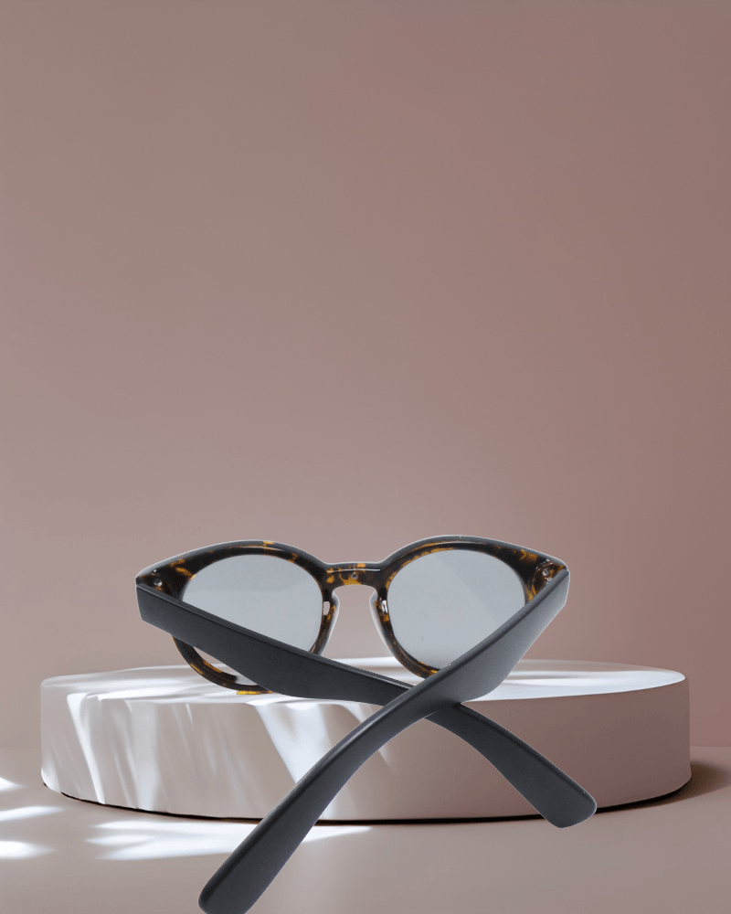 Round Frame Fashion Glasses - StylePhase SA