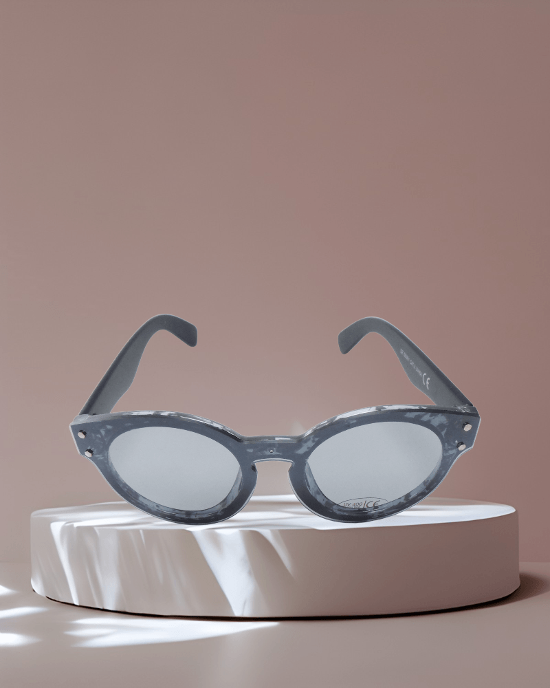 Round Frame Fashion Glasses - StylePhase SA