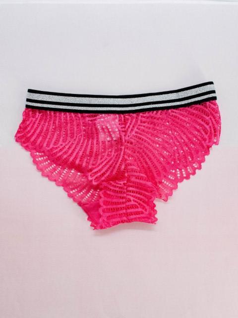 Stripe Trim Lace Panty - StylePhase SA