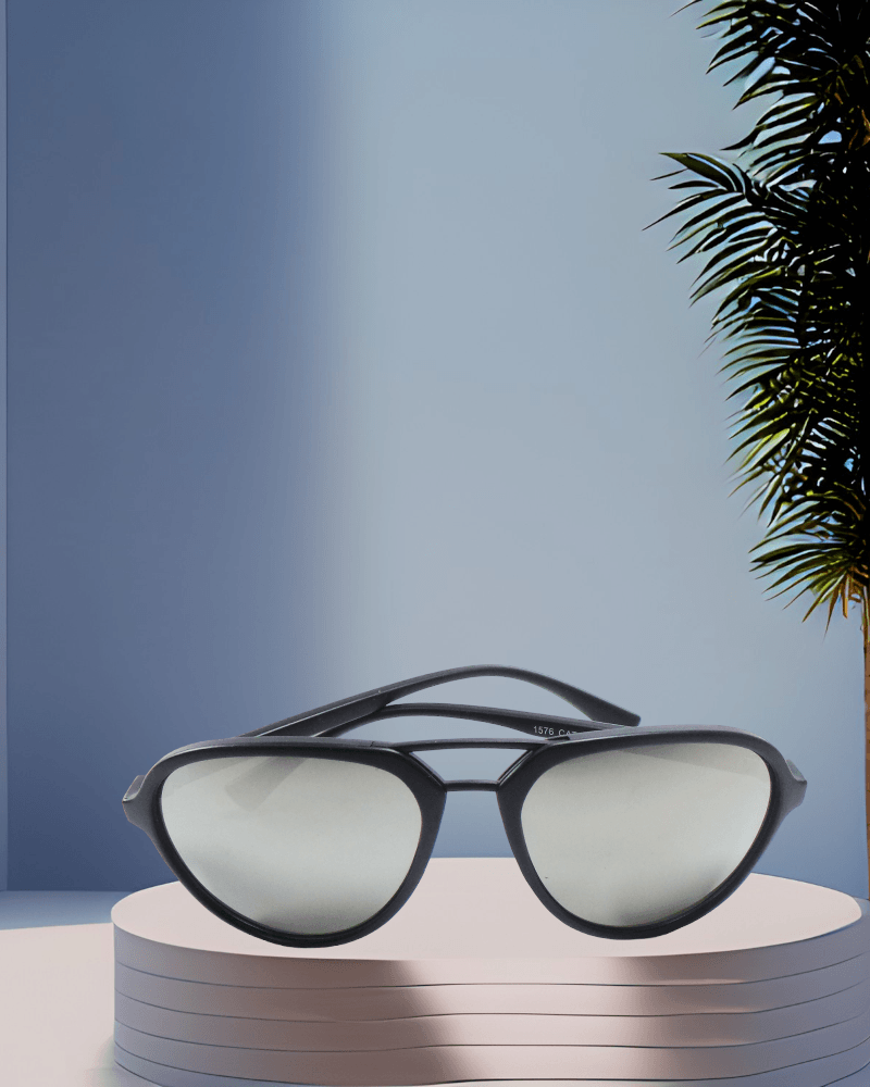 Teardrop Shape Fashion Sunglasses - StylePhase SA