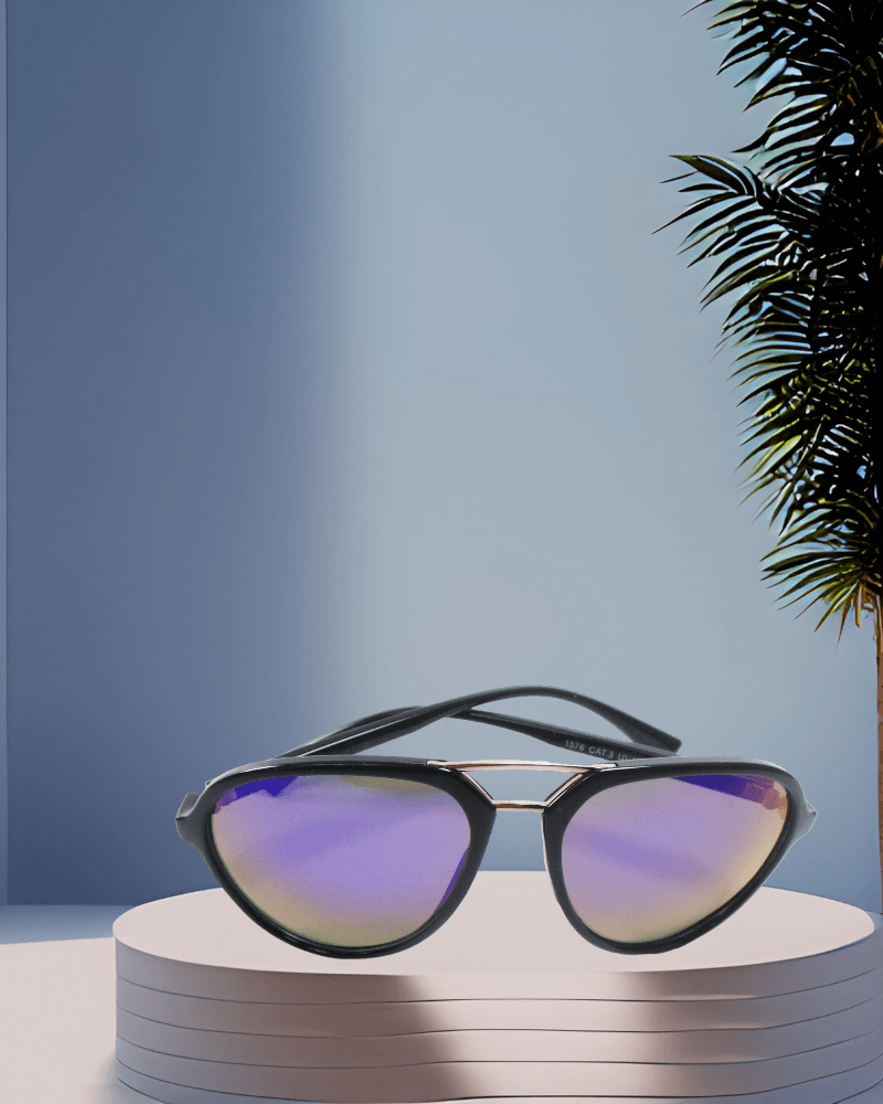 Teardrop Shape Fashion Sunglasses - StylePhase SA