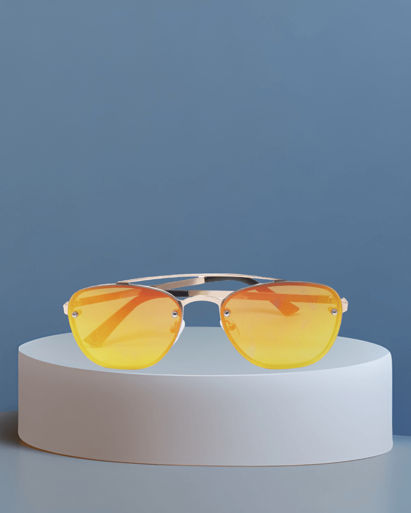Top Bar Aviator Sunglasses - StylePhase SA