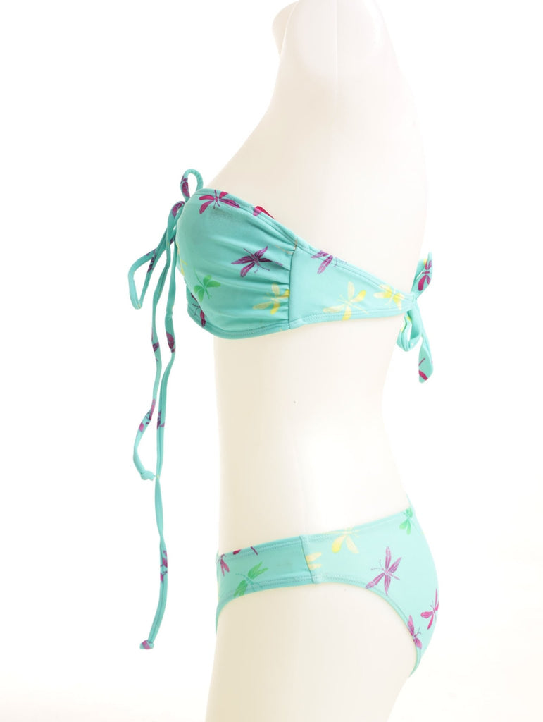 Turquoise 2 Piece Swim Set - StylePhase SA
